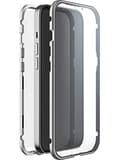Miniatyrbillede 1 af 3: Black Rock Cover 360° glas til Apple iPhone 14, sølv (00215155)