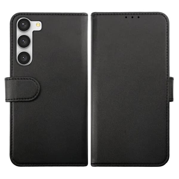 Samsung Galaxy S23 Plus Plånboksfodral Magnet Rvelon - Svart