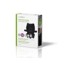 Miniatyrbillede 5 af 7: Nedis SCMT100BK Smartphone Holder Til Bilen Universal