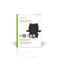 Miniatyrbillede 6 af 7: Nedis SCMT100BK Smartphone Holder Til Bilen Universal