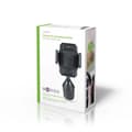 Miniatyrbillede 6 af 9: Nedis SCMT200BK Smartphone Holder Til Bil Universal 360&deg; Roterbar