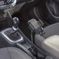 Miniatyrbillede 8 af 9: Nedis SCMT200BK Smartphone Holder Til Bil Universal 360&deg; Roterbar