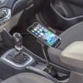Miniatyrbillede 9 af 9: Nedis SCMT200BK Smartphone Holder Til Bil Universal 360&deg; Roterbar