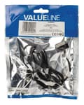 Miniatyrbillede 3 af 3: Valueline VLMP39890B10 30-polet biloplader 30-polet dock han - 12v bilstik 1.00 M Sort 2.1a