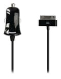 Miniatyrbillede 2 af 3: Valueline VLMP39890B10 30-polet biloplader 30-polet dock han - 12v bilstik 1.00 M Sort 2.1a