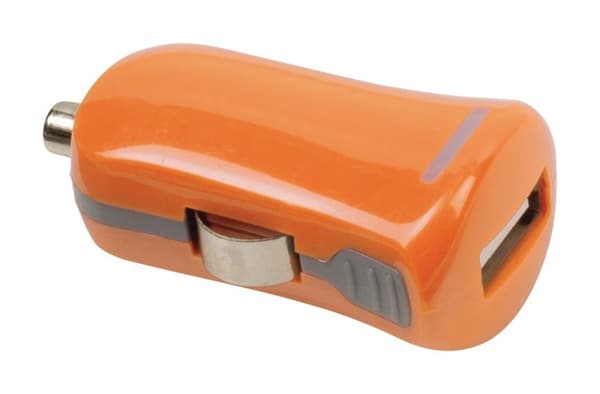 Valueline Vlmp11950o Usb Billaddare Usb A Hona - 12v Biluttag Orange