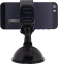 Miniatyrbillede 3 af 3: Mobilize MOB-21239 Universal Smartphone Holder Bilvindue Og Dashboard Sort