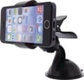 Miniatyrbillede 1 af 3: Mobilize MOB-21239 Universal Smartphone Holder Bilvindue Og Dashboard Sort