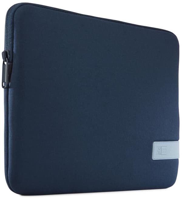 Case Logic Reflect - Notebook-sleeve - 33 cm (13") - mørkeblå