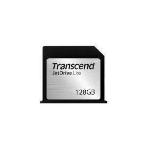 Transcend JetDrive Lite 130 - Flash-minneskort - 128 GB - för Apple MacBook Air (13,3")