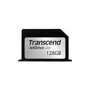 Transcend JetDrive Lite 330 - Flash-minneskort - 128 GB - för Apple MacBook Pro med Retina-skärm (13,3" )