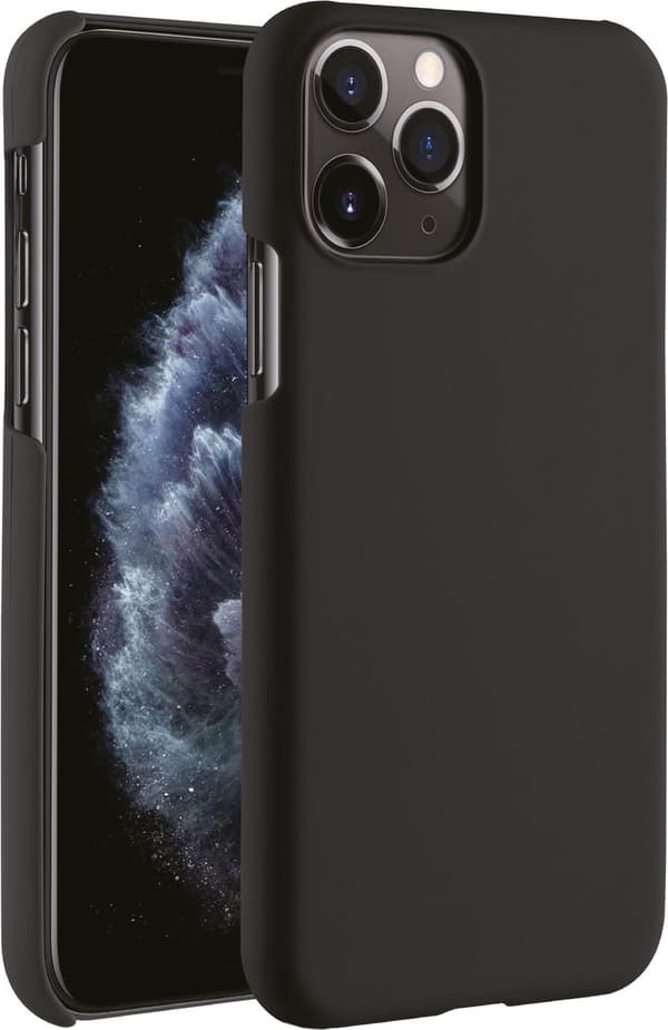 Vivanco Gentle Cover Cell Phone Case 14,7 cm (5,8") Sort (GCVVIPH11PBK)
