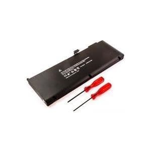 CoreParts - Laptop batteri (svarende til: Apple A1382, Apple 661-5844, Apple 020-7134-A, Apple A1286) - 1 x 58 Wh - til Apple MacBook Pro 15,4" (begyn