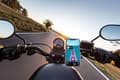 Pikkukuva 3 / 4: Cellularline Rider Steel -matkapuhelin/älypuhelin musta (MOTOHOLDERALUK)
