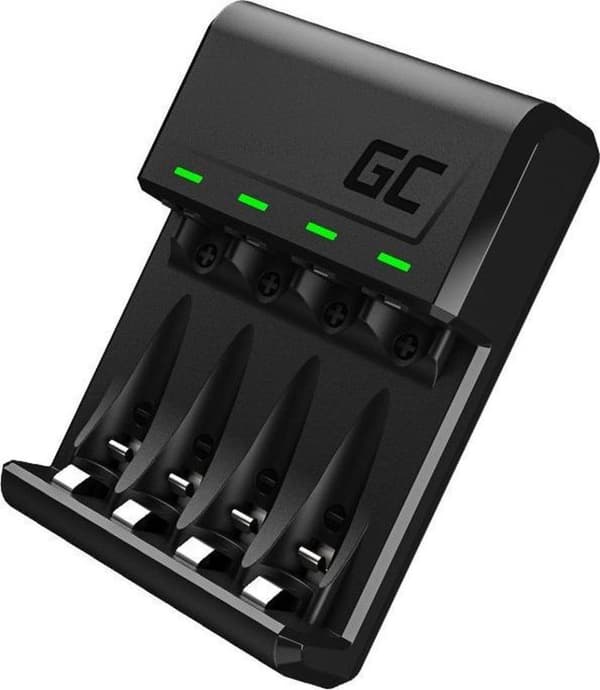Green Cell GC VitalCharger husholdningsbatteri USB (GRADGC01)