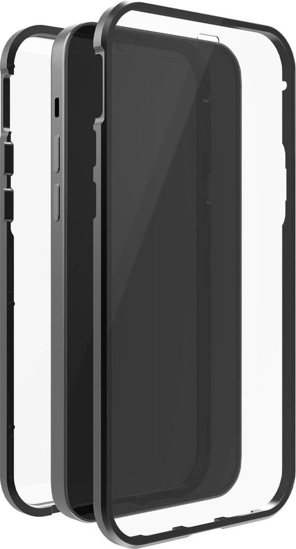 Black Rock Cover 360° glas til Apple iPhone 13 Pro Max, Sort (00217038)
