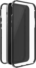 Miniatyrbillede 6 af 7: Black Rock Cover 360° glas til Apple iPhone 13, sort (00217008)