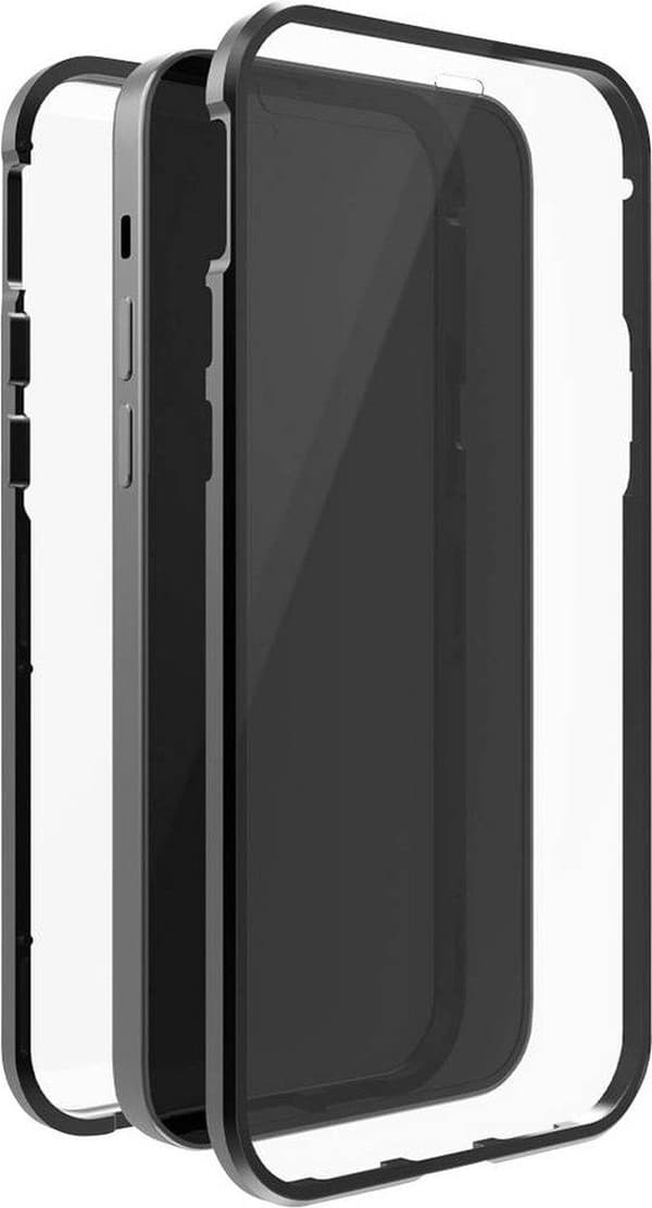Black Rock Cover 360° glas til Apple iPhone 13, sort (00217008)
