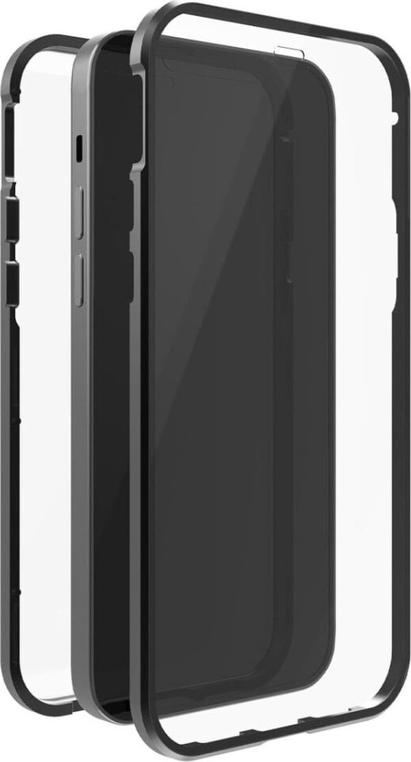 Black Rock Cover 360° glas til Apple iPhone 13, sort (00217008)