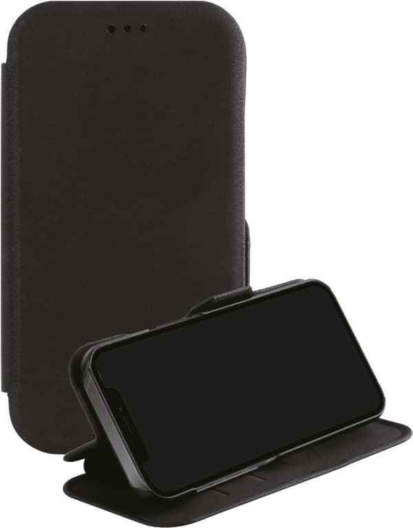 Vivanco Casual mobiltelefon etui 15,5 cm (6,1") tegnebog etui sort (CWVVIPH2021BK)