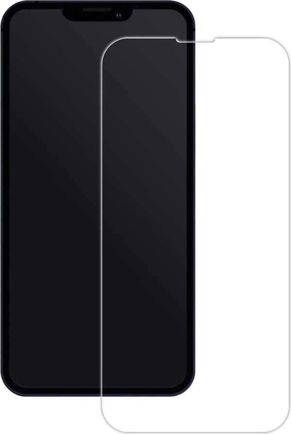 Vivanco 2DGLASVVIPH2021/2021P - Klar skærmbeskytter - Apple - iPhone 13 - iPhone 13 Pro - Smudsafvisende - Ridsefast - Stødsikker - Gennemsigtig - 1 s