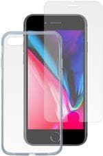 4smarts 456294 Mobiltelefonfodral 11,9 cm (4,7") skal Transparent (456294)