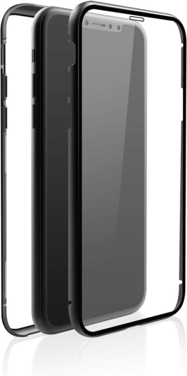 Black Rock Cover 360° glas för Apple iPhone X/Xs, svart (00184767)