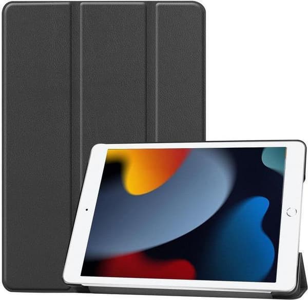 CoreParts TABX-IP789-COVER1. Tasketype: Folio, Mærkekompatibilitet: Apple, Kompatibilitet: iPad 6/7/8, Maksimal skærmstørrelse: 25,9 cm (10,2"). Vægt: