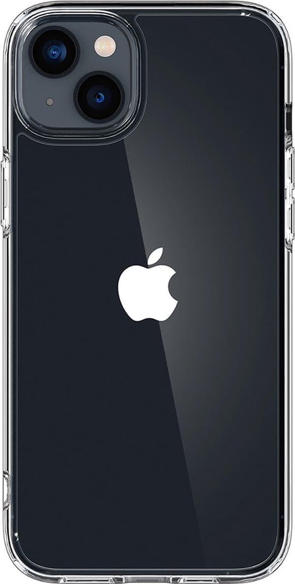 Spigen Ultra Hybrid iPhone 14 Plus frostklar (ACS04900)