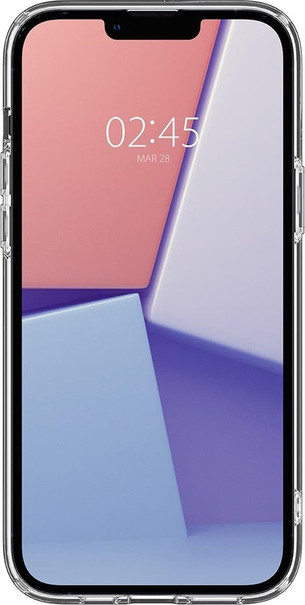 Spigen Ultra Hybrid iPhone 14 Plus frostklar (ACS04900)