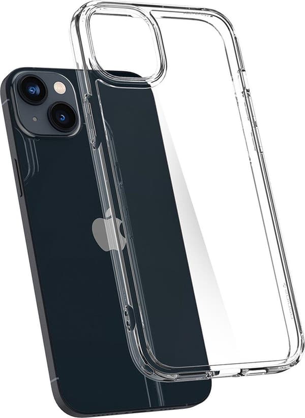 Spigen Ultra Hybrid iPhone 14 Plus frostklar (ACS04900)