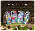 Miniatyrbillede 3 af 6: LAUT - Crystal Palette etui kompatibelt med iPhone 14 Pro (6,1 tommer) - Lizard