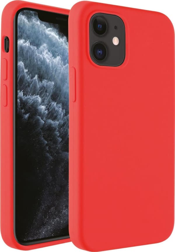 Vivianco hype. Tasketype: Cover, Mærkekompatibilitet: Apple, Kompatibilitet: iPhone 12 mini, Maksimal skærmstørrelse: 13,7 cm (5,4" ), Overfladefarve: