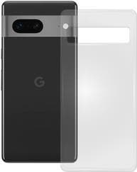 PEDEA Soft TPU Case Google Pixel 7:lle, läpinäkyvä (12160027)