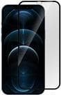 eSTUFF Titan Shield - Mobiltelefon skærmbeskytter - Fuld dækning - Glas - Klar - til Apple iPhone 12, 12 Pro