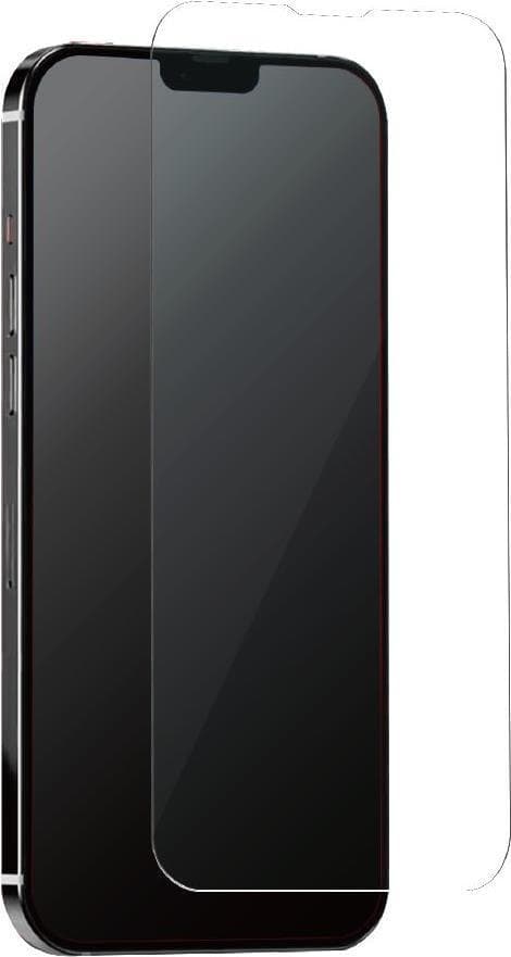 eSTUFF Titan Shield Skærmbeskytter i klart glas til iPhone 13 Pro Max Skærmbeskyttelsestype: Klar skærmbeskytter Mærkekompatibilitet: Apple Kompatibil