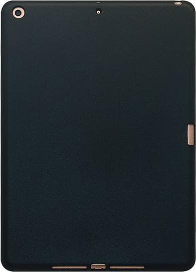eSTUFF - Bagcover til tablet - termoplastisk polyurethan (TPU) - klar - til Apple 10,9" iPad Air (4. generation) (ES680205-BULK)