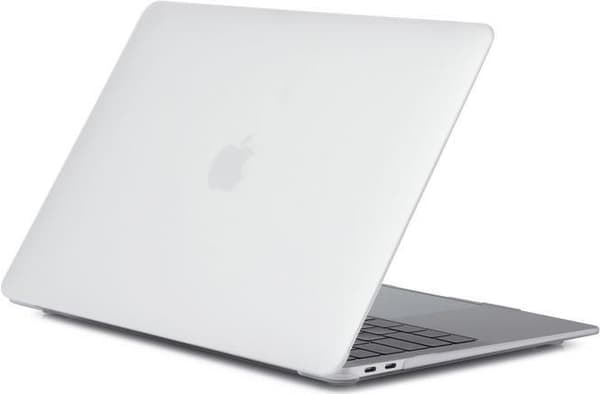 eSTUFF - Kannettavan tietokoneen kuorikotelo - 41,1 cm (16,2") - Himmeä kirkas - Apple MacBook Prolle (16,2") (ES690500-BULK)