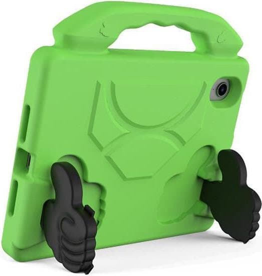 eSTUFF - Takakuori tabletille - EVA vaahto - vihreä - Apple iPad minille (6. sukupolvi)