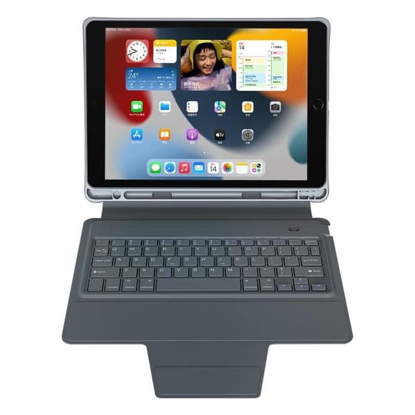Folio Keyboard Case iPad 10.2