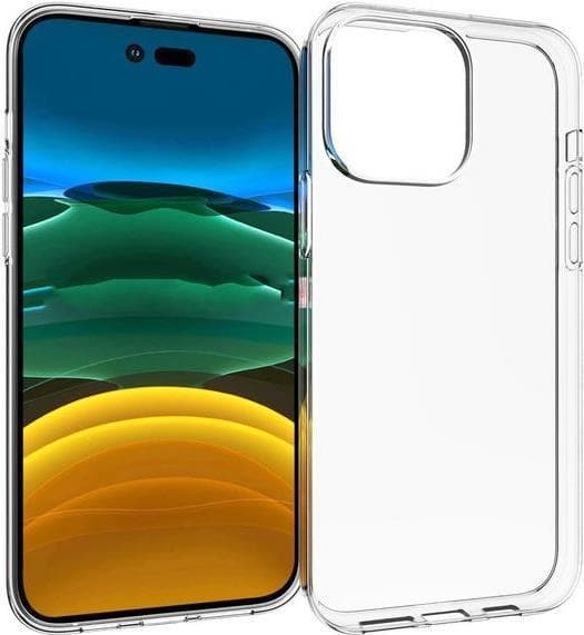 eSTUFF ES67100008. Fodraltyp: Skal, Märkeskompatibilitet: Apple, Kompatibilitet: iPhone 14 Pro Max, Maximal skärmstorlek: 17 cm (6,7 tum), Ytfärg: Mon
