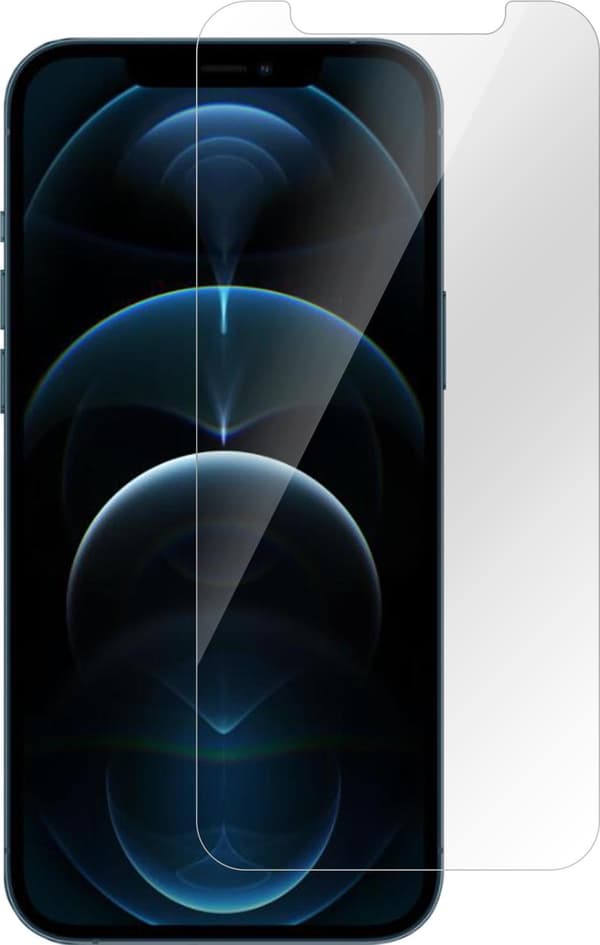 eSTUFF ES501150 Smartphone skærm/rygbeskytter Klar skærmbeskytter Apple 1 stk(e) (ES501150)