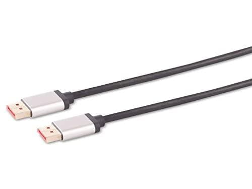 EFB Elektronik RJ45 S/UTP CAT5E 1 M HARMAA CAT5e verkkokaapeli – CAT5e, RJ-45/RJ-45 verkkokaapeli (1 m, harmaa)