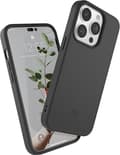 Miniatyrbild 6 av 7: WOODCESSORIES Bio Case Klassiskt mobiltelefonskal till Apple iPhone 14 Pro svart (ECO652)
