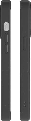 Miniatyrbild 2 av 7: WOODCESSORIES Bio Case Klassiskt mobiltelefonskal till Apple iPhone 14 Pro svart (ECO652)