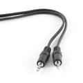 Miniatyrbild 3 av 4: Cablexpert Stereokabel 3,5 mm AUX - 10m