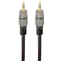 Pikkukuva 1 / 2: Cablexpert Stereokaapeli 3,5 mm AUX - 1,5 m
