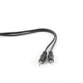Miniatyrbillede 3 af 4: Cablexpert Stereokabel 3,5 mm, han til han - 5m