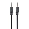 Miniatyrbillede 1 af 4: Cablexpert Stereokabel 3,5 mm, han til han - 5m