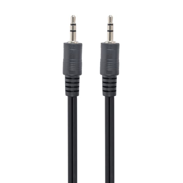 Cablexpert Stereokabel 3,5 mm, han til han - 5m